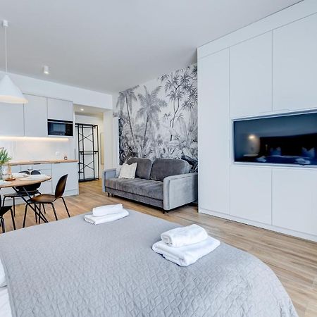 Apartament Z Widokiem - Visitopl Świnoujście Εξωτερικό φωτογραφία