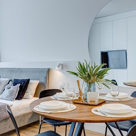 Apartament Z Widokiem - Visitopl Świnoujście Εξωτερικό φωτογραφία