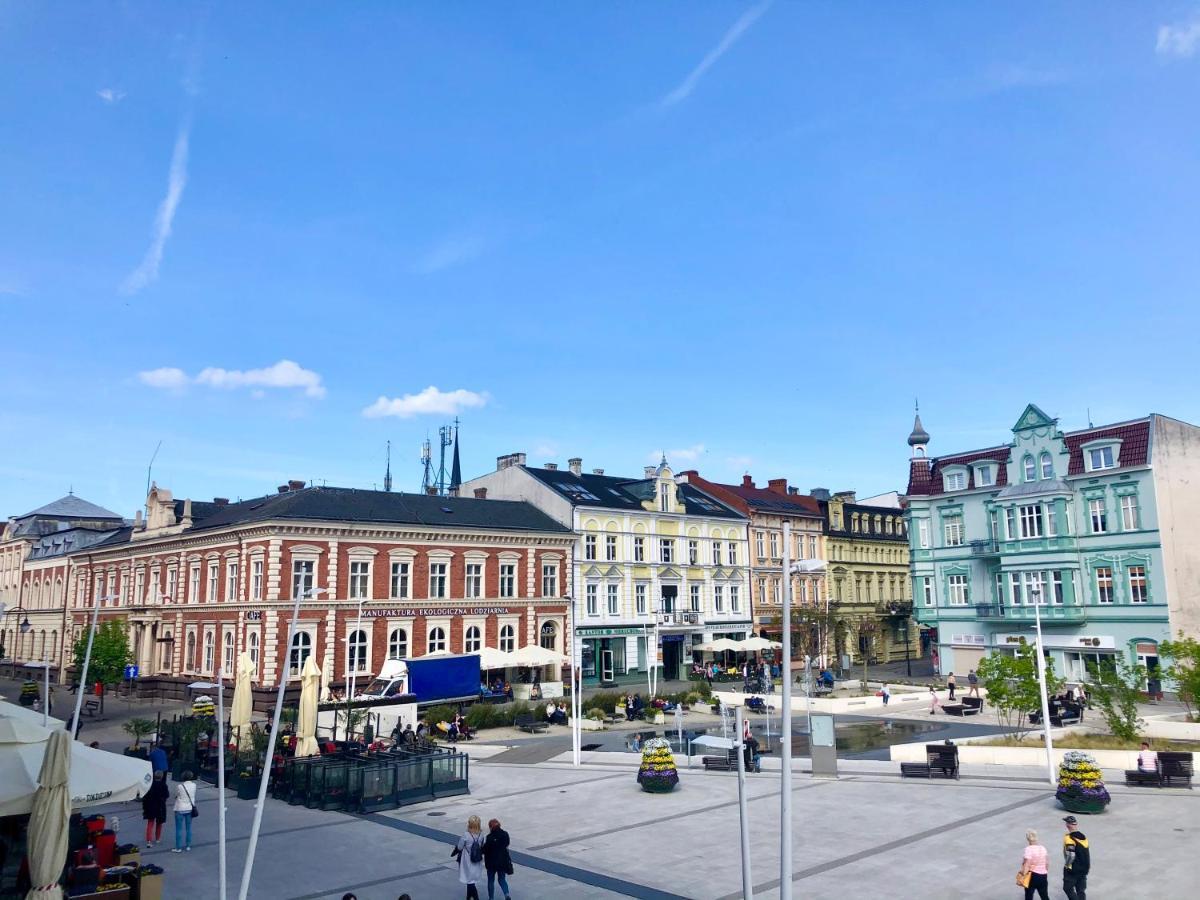 Apartament Z Widokiem - Visitopl Świnoujście Εξωτερικό φωτογραφία