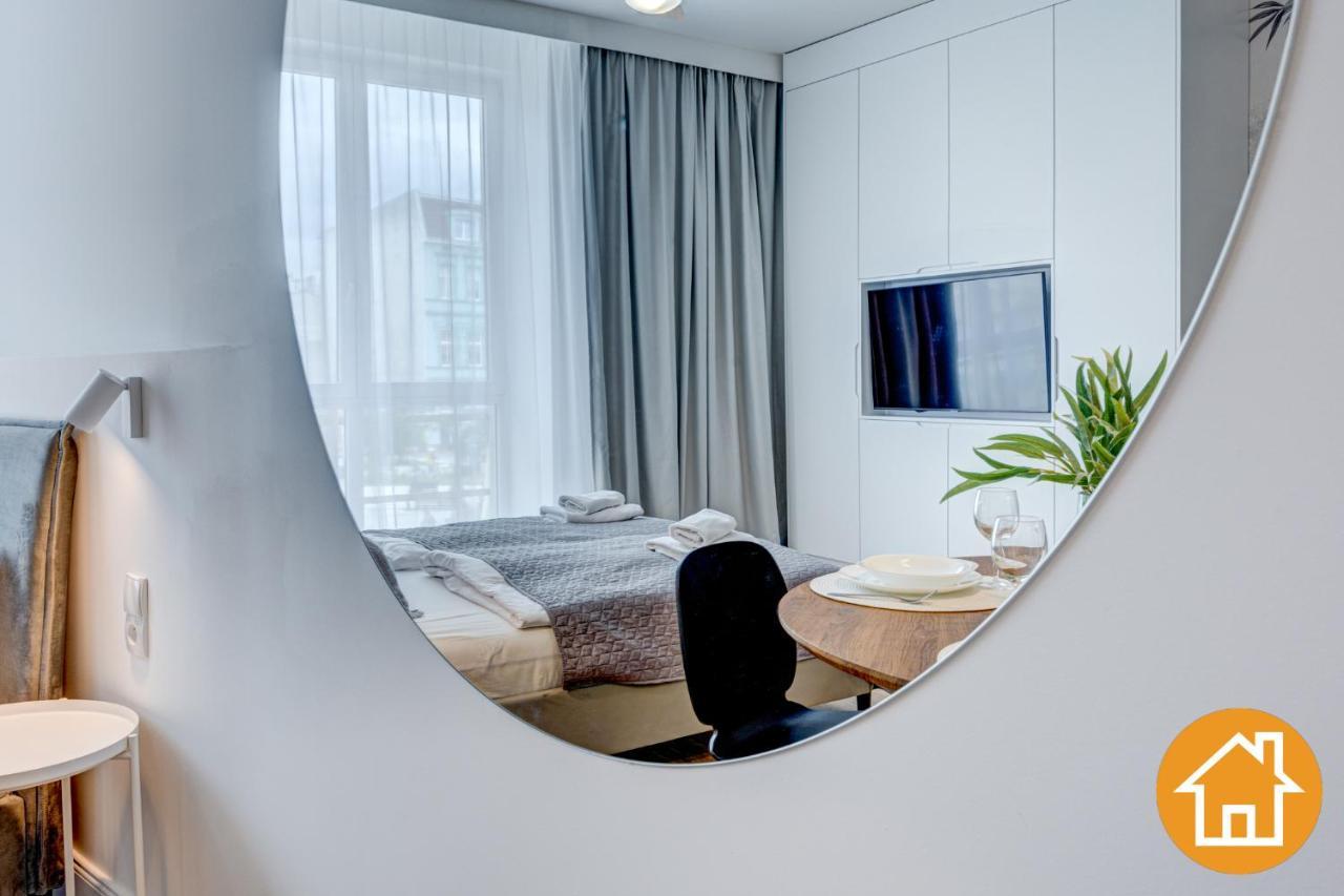 Apartament Z Widokiem - Visitopl Świnoujście Εξωτερικό φωτογραφία