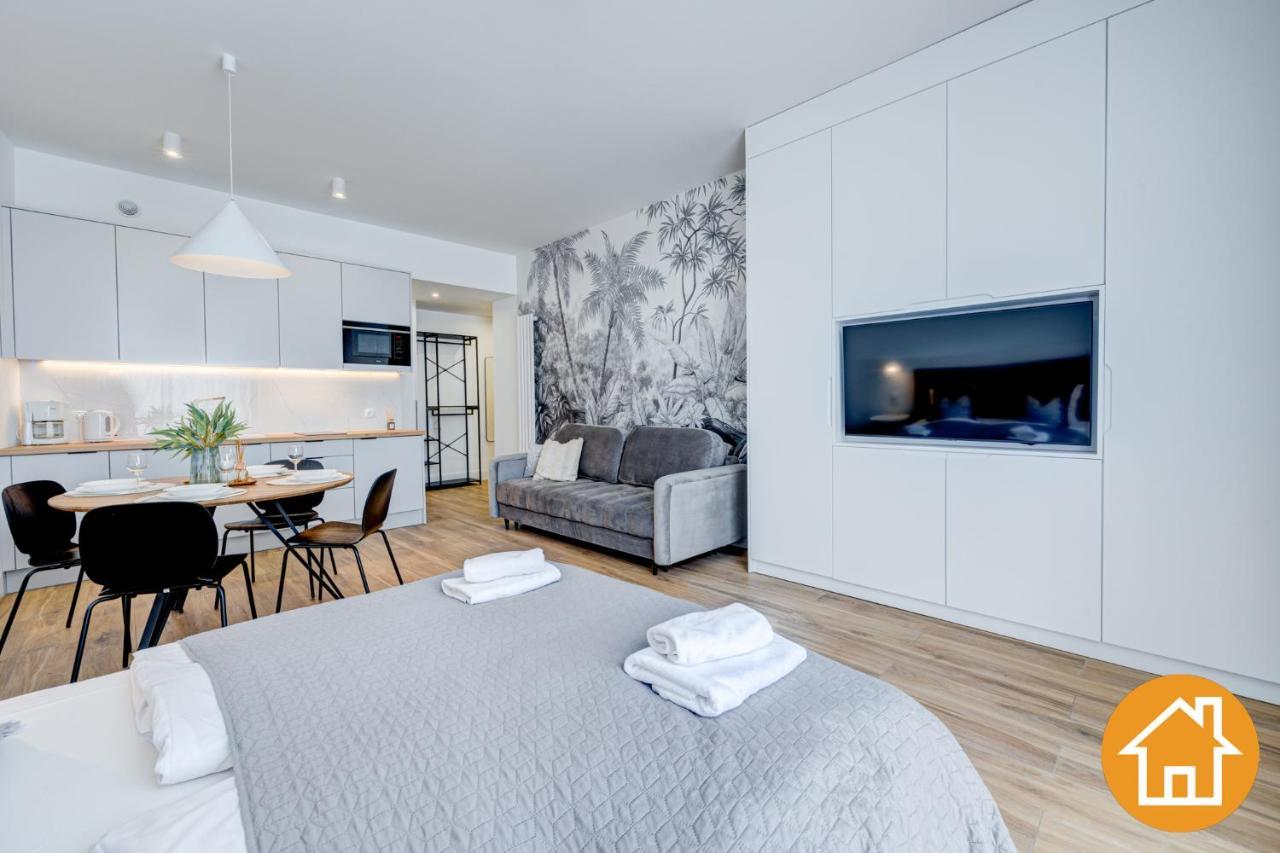 Apartament Z Widokiem - Visitopl Świnoujście Εξωτερικό φωτογραφία