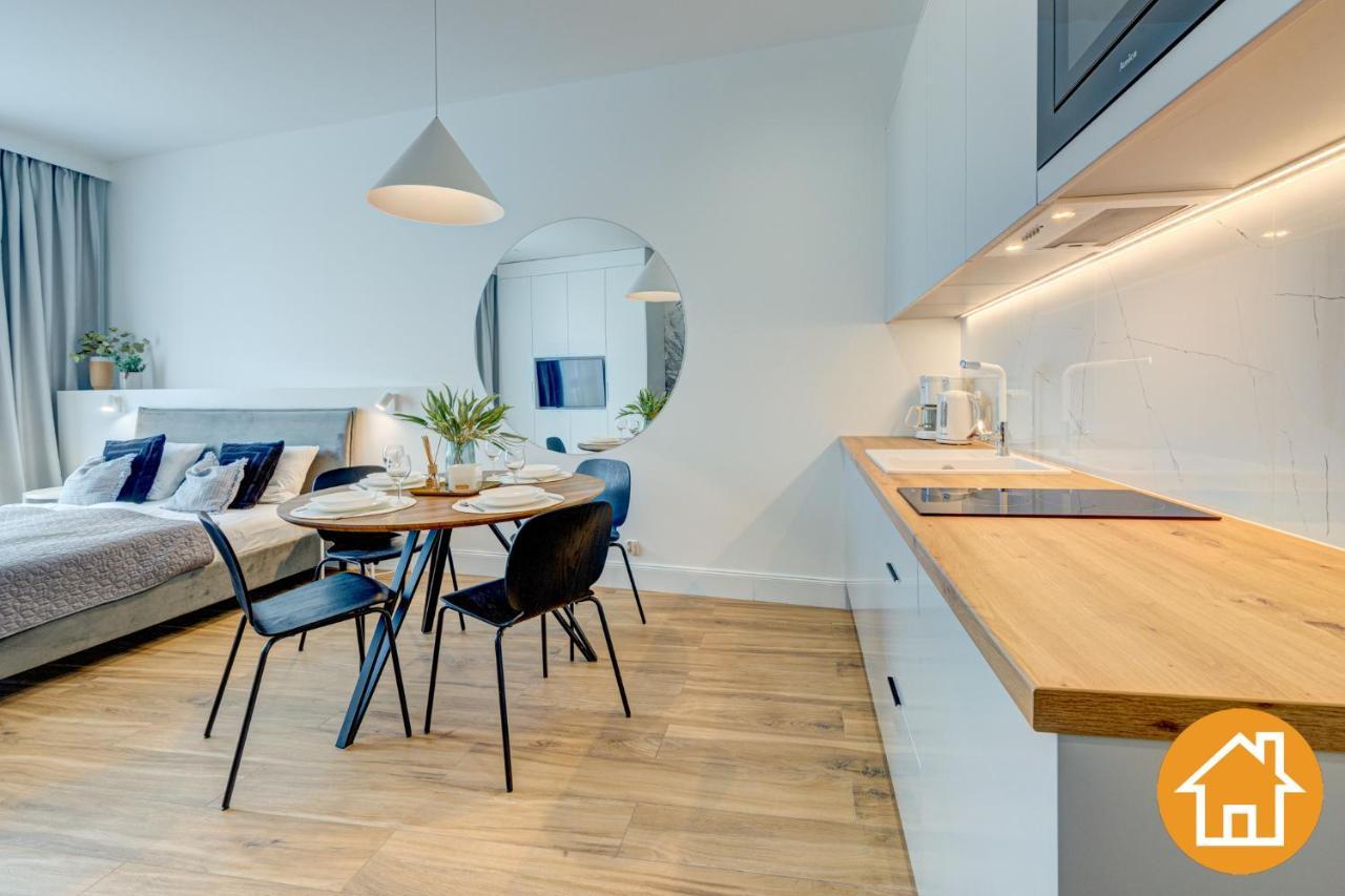 Apartament Z Widokiem - Visitopl Świnoujście Εξωτερικό φωτογραφία