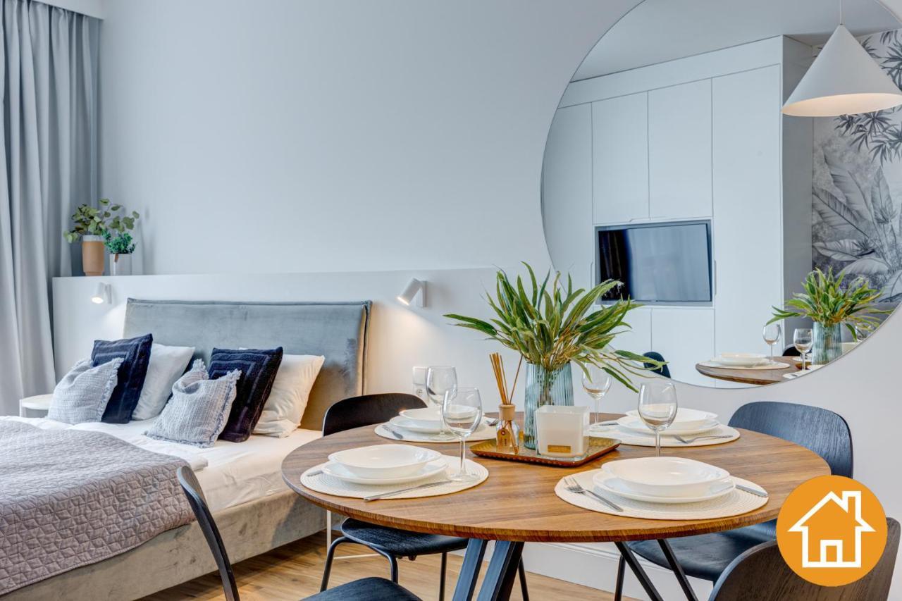 Apartament Z Widokiem - Visitopl Świnoujście Εξωτερικό φωτογραφία