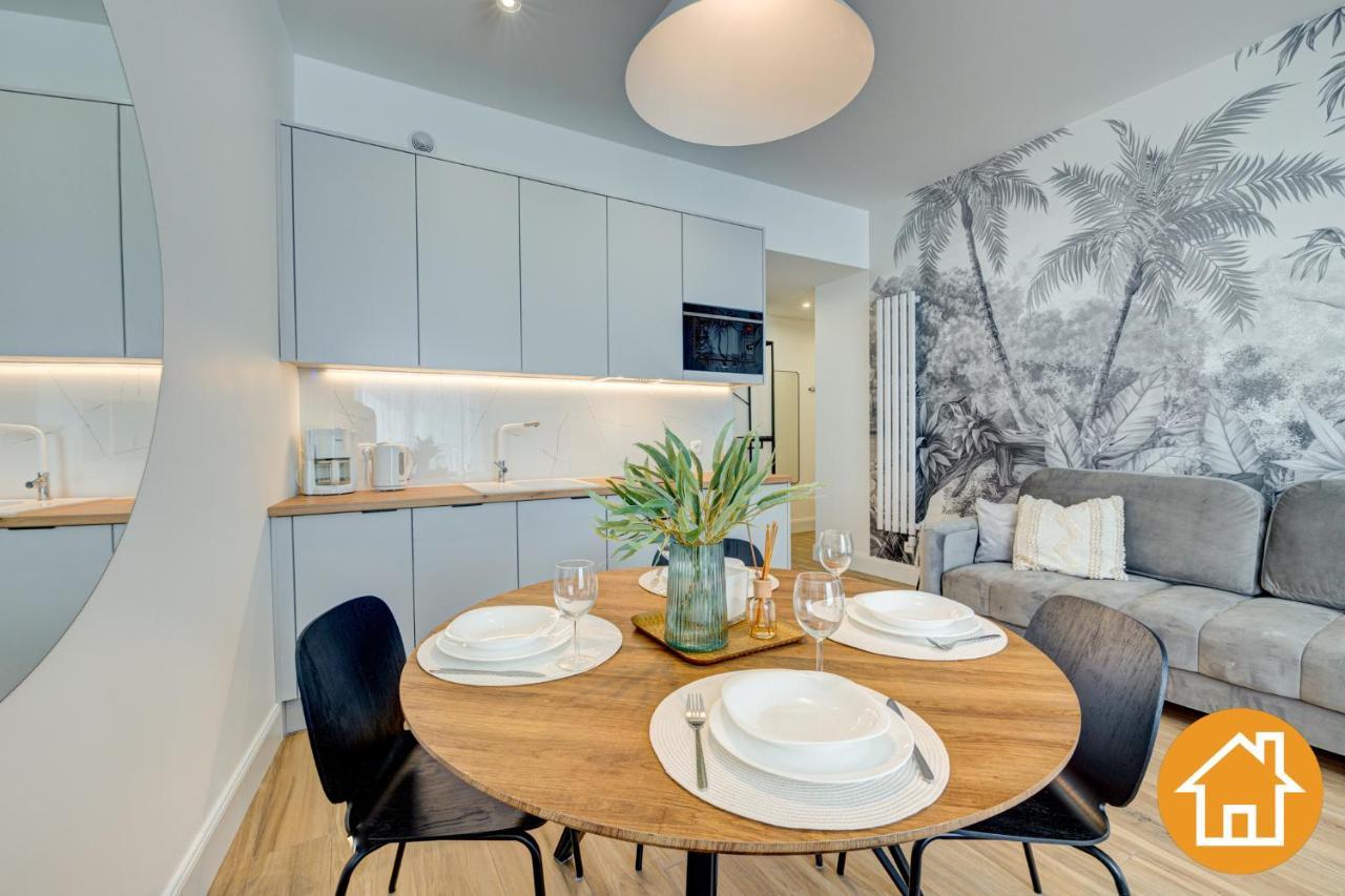 Apartament Z Widokiem - Visitopl Świnoujście Εξωτερικό φωτογραφία