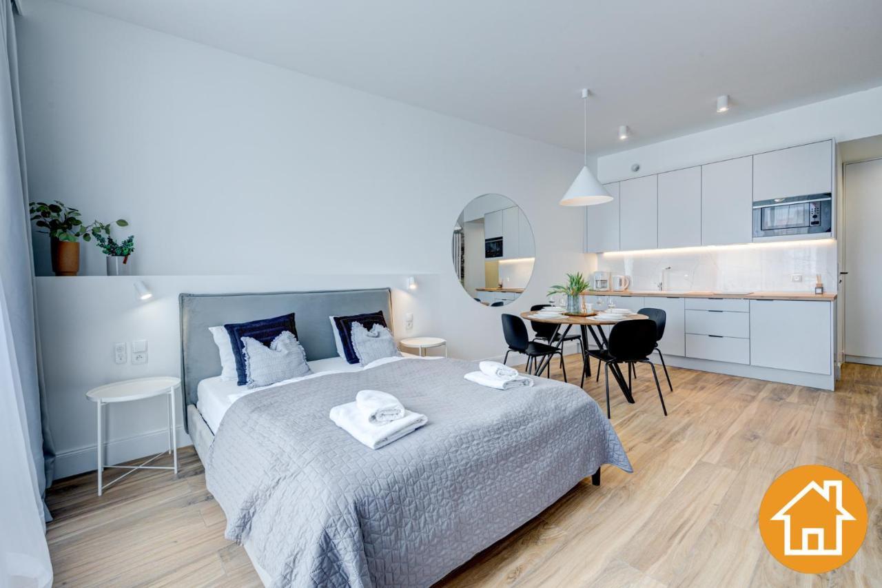 Apartament Z Widokiem - Visitopl Świnoujście Εξωτερικό φωτογραφία