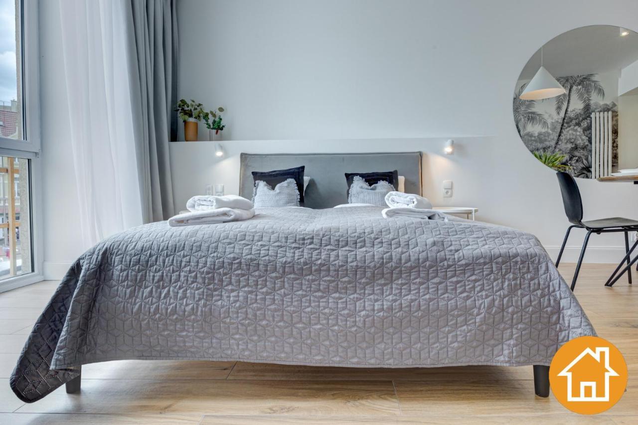 Apartament Z Widokiem - Visitopl Świnoujście Εξωτερικό φωτογραφία