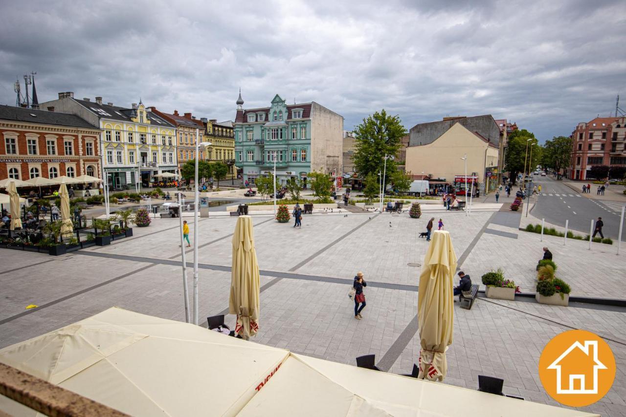 Apartament Z Widokiem - Visitopl Świnoujście Εξωτερικό φωτογραφία