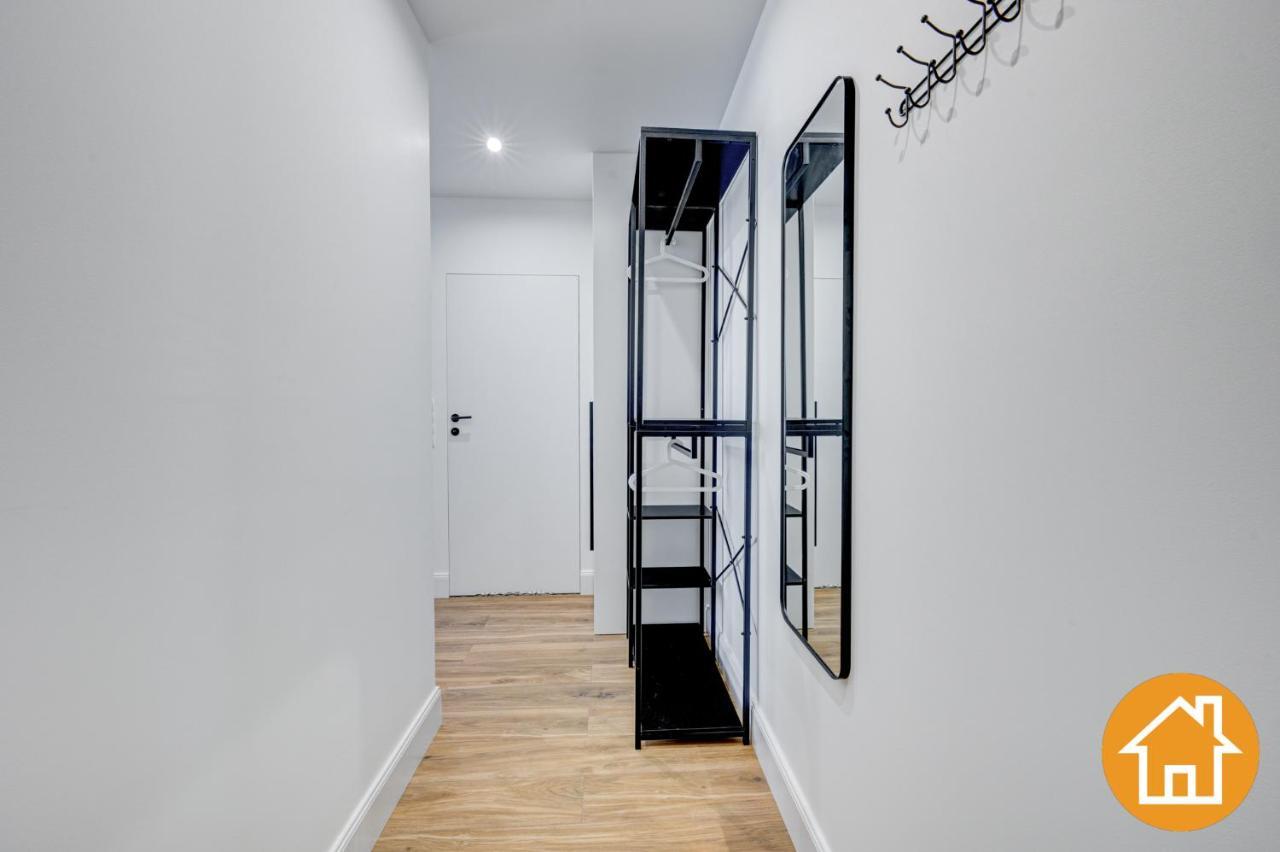 Apartament Z Widokiem - Visitopl Świnoujście Εξωτερικό φωτογραφία