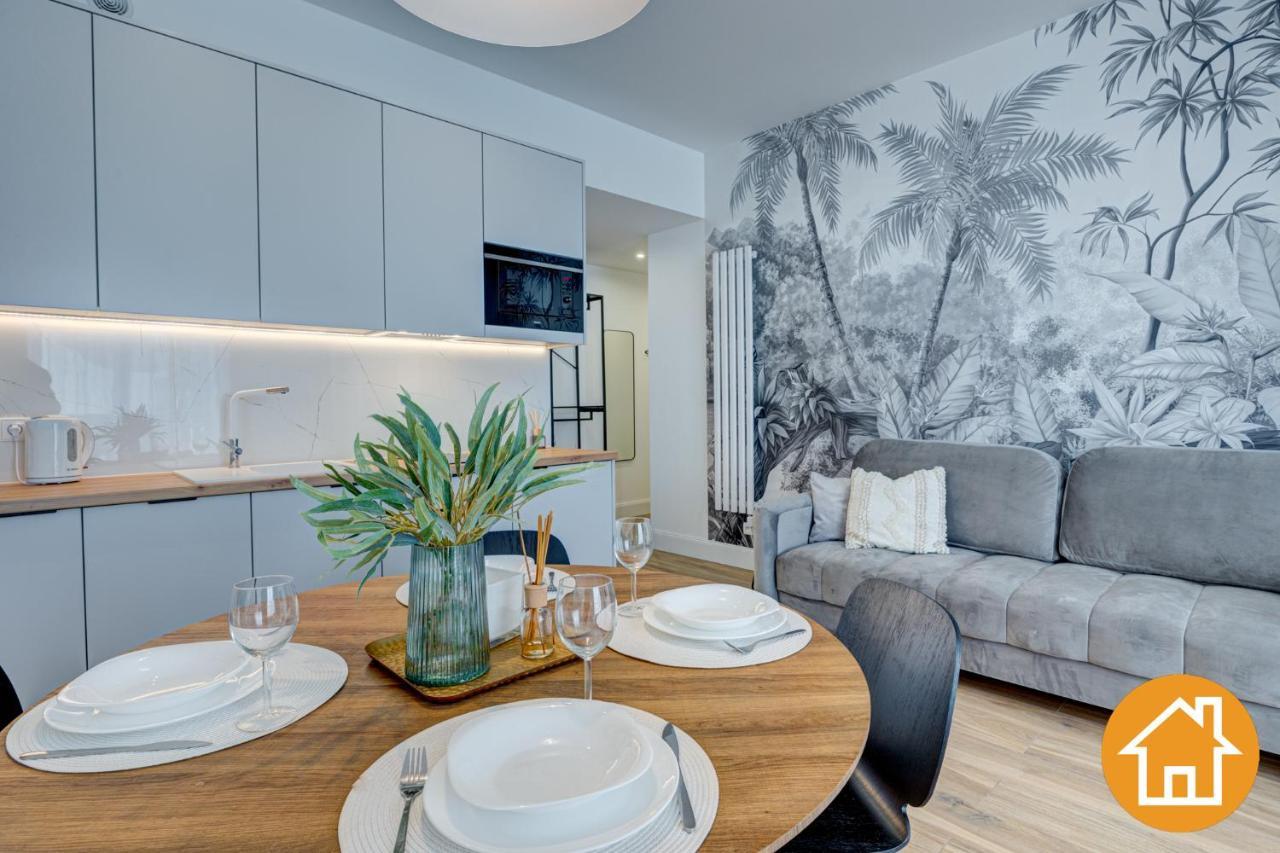 Apartament Z Widokiem - Visitopl Świnoujście Εξωτερικό φωτογραφία
