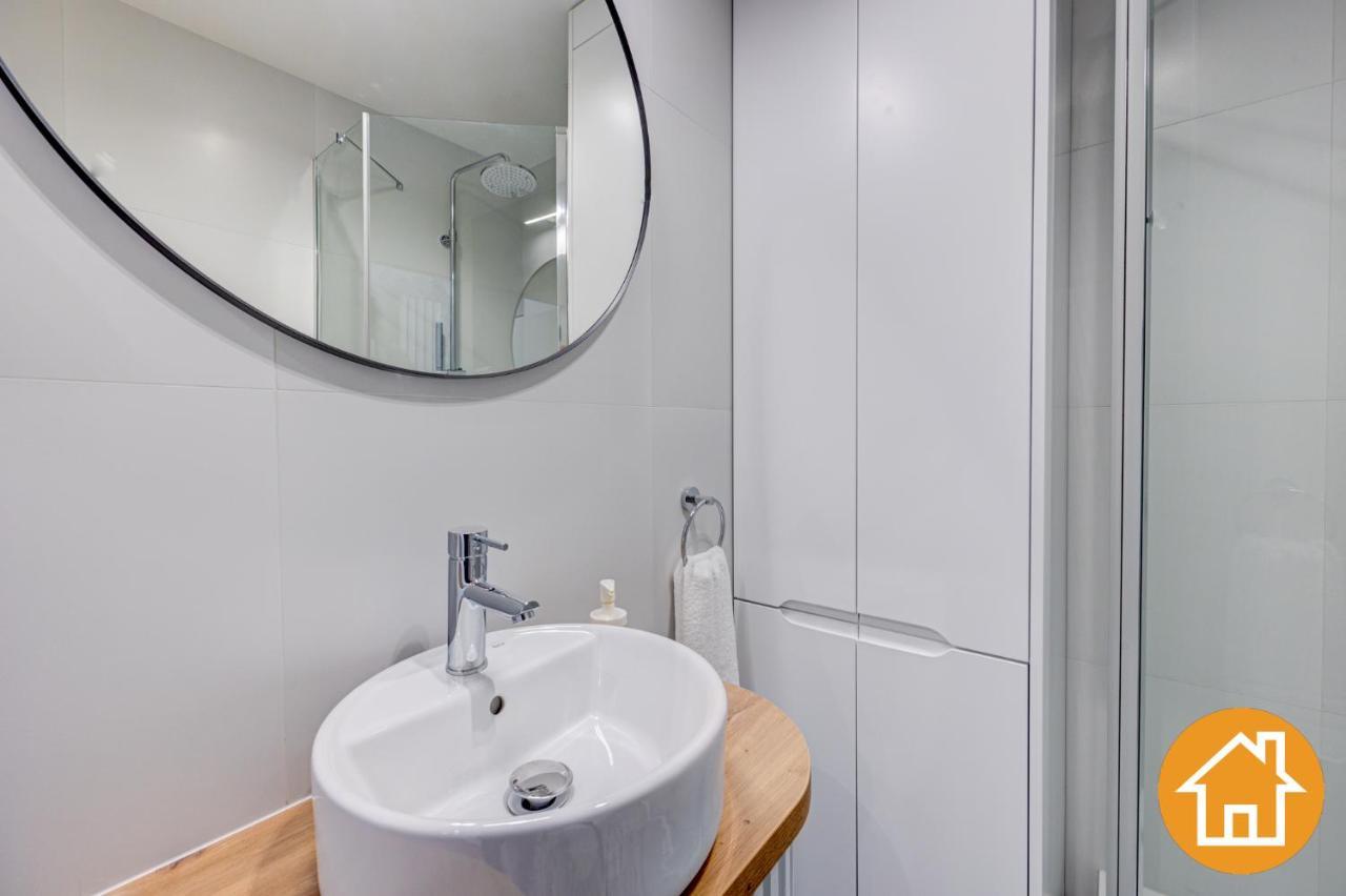 Apartament Z Widokiem - Visitopl Świnoujście Εξωτερικό φωτογραφία