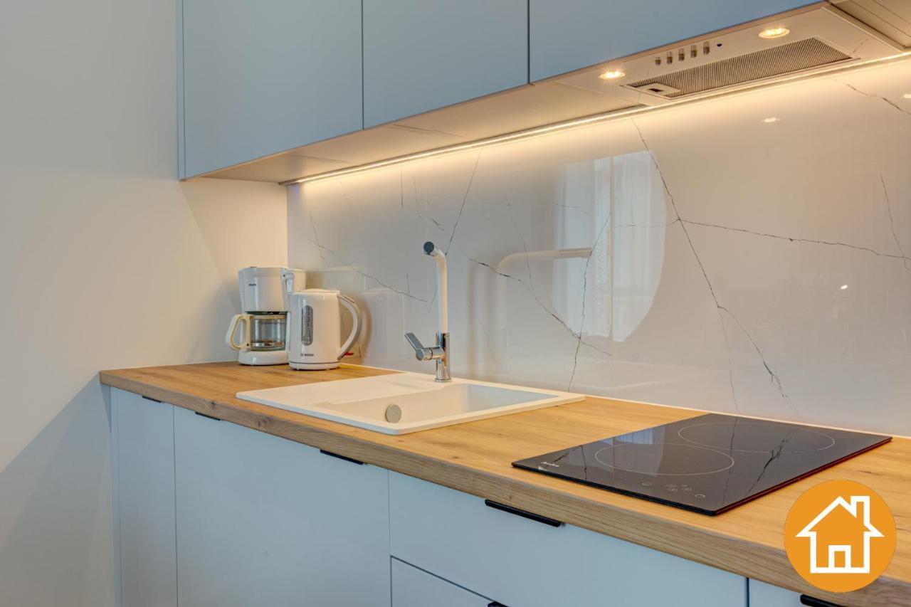 Apartament Z Widokiem - Visitopl Świnoujście Εξωτερικό φωτογραφία