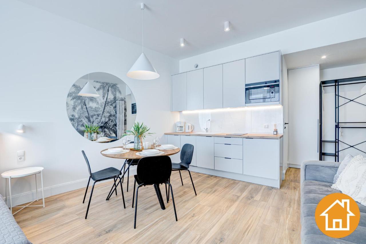 Apartament Z Widokiem - Visitopl Świnoujście Εξωτερικό φωτογραφία