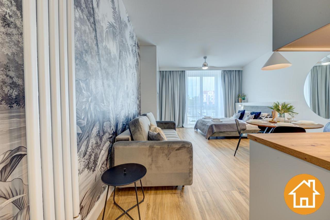 Apartament Z Widokiem - Visitopl Świnoujście Εξωτερικό φωτογραφία