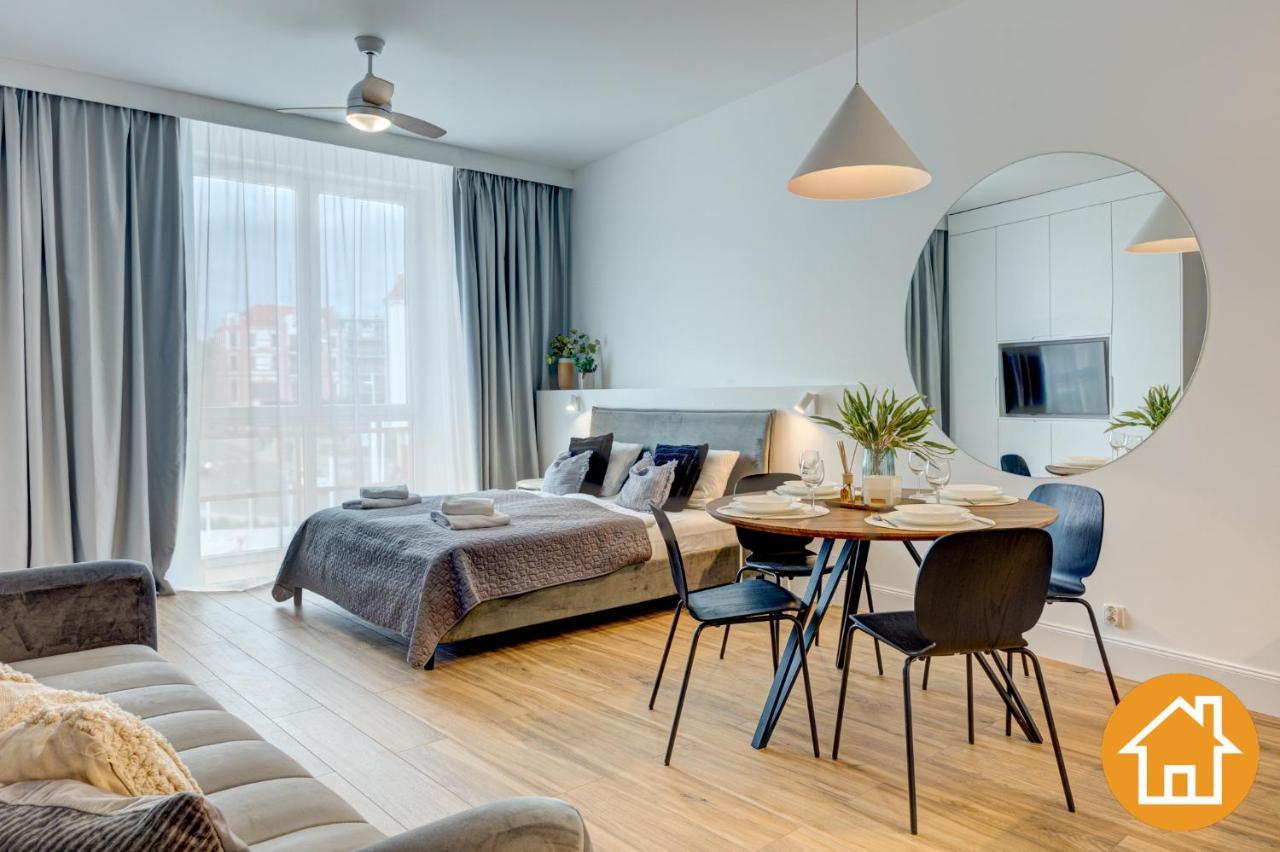 Apartament Z Widokiem - Visitopl Świnoujście Εξωτερικό φωτογραφία